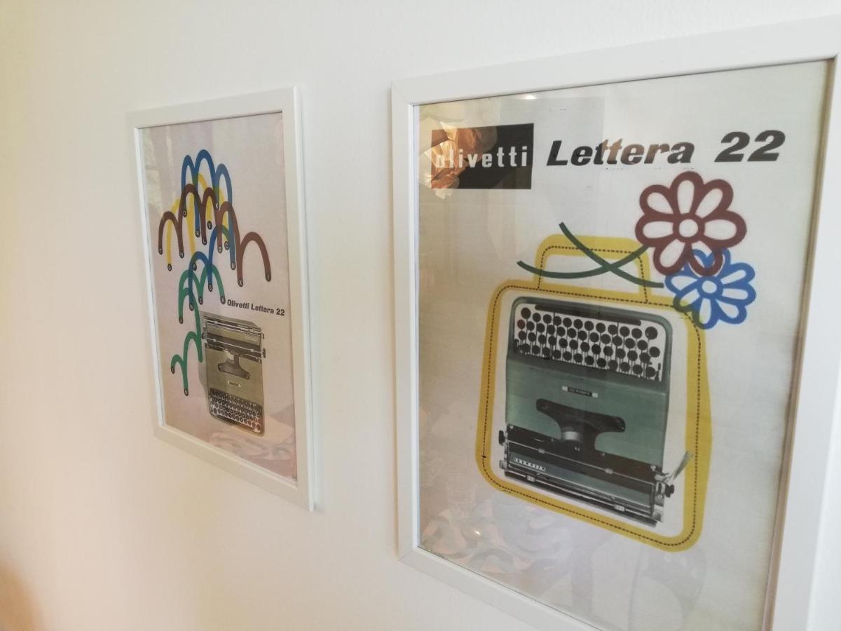 Appartamento Lettera 22 Івреа Екстер'єр фото